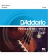 D'ADDARIO EJ53T Jeu cordes ukulélé Pro Arté Nylon Rectifié - Ténor / Nylon Noir 28-36-35-32