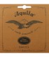 AQUILA 8U- Jeu de cordes ukulélé Concert New Nylgut, Wound Low G