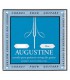 AUGUSTINE BLEU1-MI - Corde de mi aigu (1) au détail, nylon