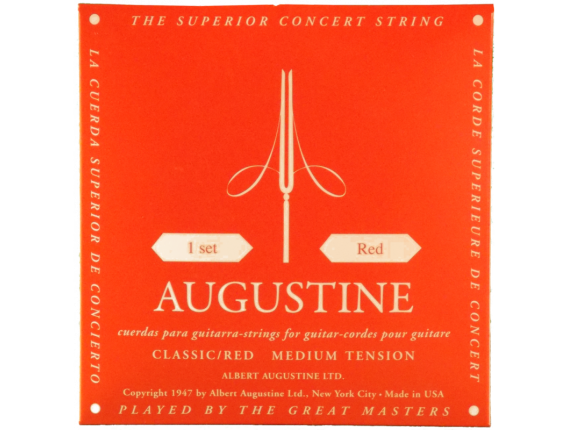 AUGUSTINE ROUGE3-SOL SOL 3 ROUGE STANDARD
