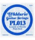 D'ADDARIO PL013 013 ACIER PLEIN