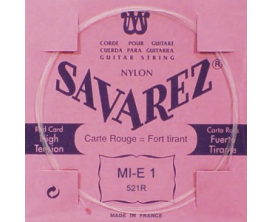 SAVAREZ - 521R Mi 1ère Rouge, Nylon Rectifié