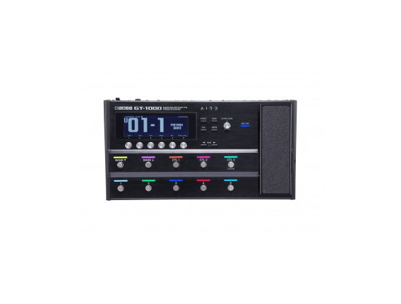 BOSS GT-1000 Multi Effects Processor