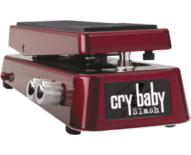 DUNLOP SW95 - Pédale wah wah Cry Baby signature Slash