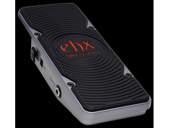 ELECTRO-HARMONIX Talking Pedal - Vocal Wah w/Fuzz - Série Next Step