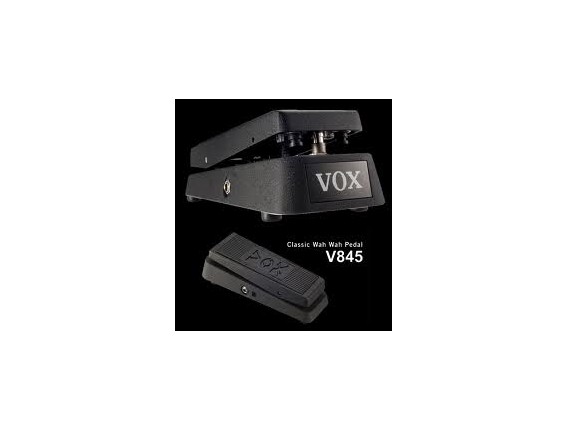 VOX V845 Wah Wah
