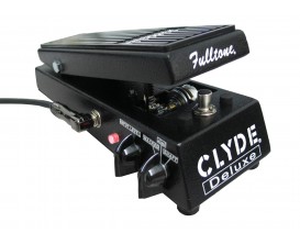FULLTONE Clyde Deluxe Wah