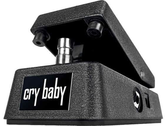DUNLOP CBM95 - Pédale Wah wah Cry Baby Mini Wah (format pedalboard)
