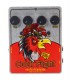 ELECTRO-HARMONIX Cock Fight - Cocked Talking Wah -, série XO (Alim 9.6v Fourni)
