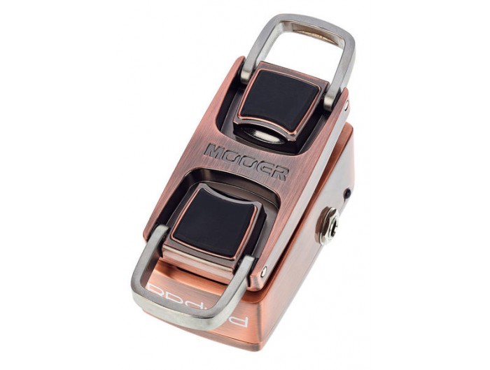 MOOER RedKid - Talk wah mini pedal - Rockamusic