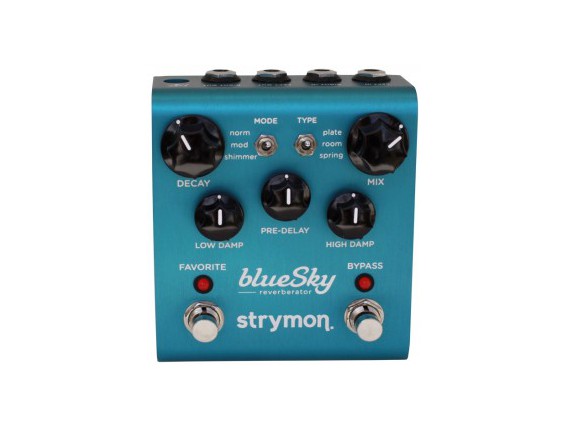 STRYMON Blue Sky - Reverberator