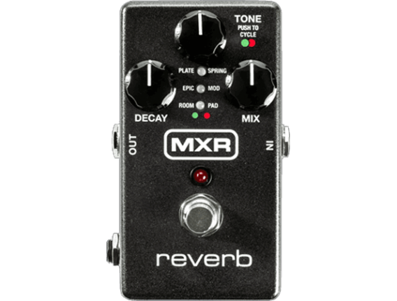 MXR M300 - Reverb