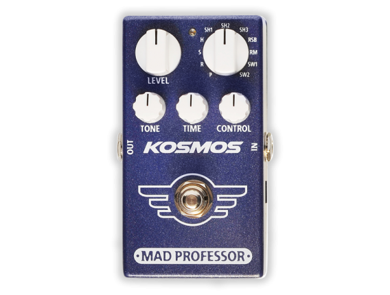 MAD PROFESSOR Kosmos - Pédale Multi Reverb (11 modes)
