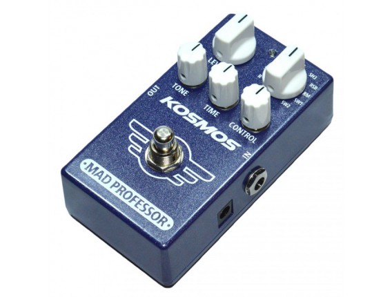 MAD PROFESSOR Kosmos - Pédale Multi Reverb (11 modes)