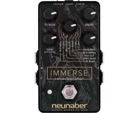 NEUNABER Immerse Reverberator