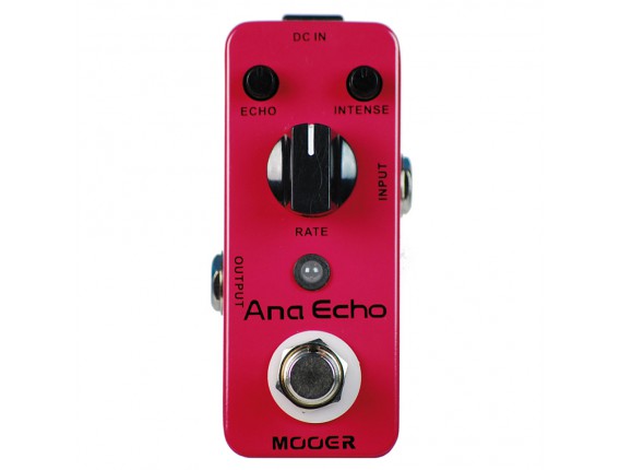 MOOER Ana Echo - Analog Echo (Type Boss DM-2)