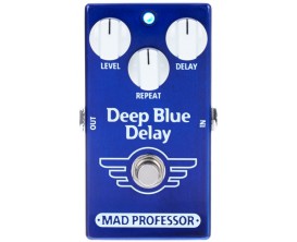 MAD PROFESSOR Deep Blue Delay