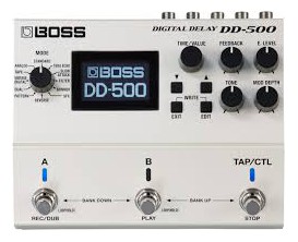 BOSS DD-500 Digital Delay
