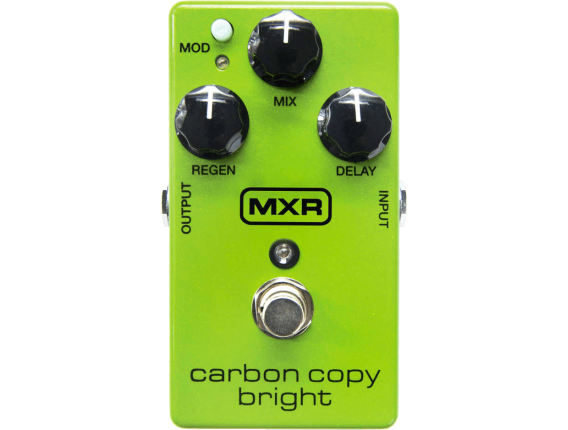 MXR M269 - Carbon Copy Bright, Delay