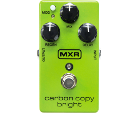MXR M269 - Carbon Copy Bright, Delay
