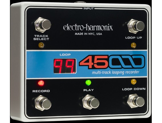 ELECTRO-HARMONIX 45000 Foot Controller - Série XO