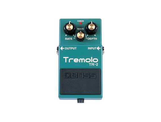 BOSS TR-2 Tremolo