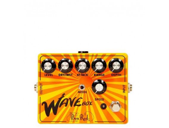 BEN ROD Wave Box*