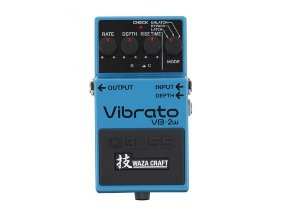 BOSS VB-2W - Vibrato Waza Craft