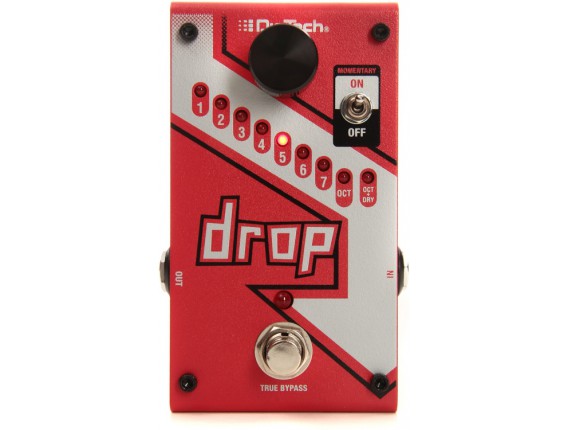 DIGITECH Drop - Drop Tune Pedal