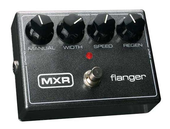 MXR M117R - Flanger