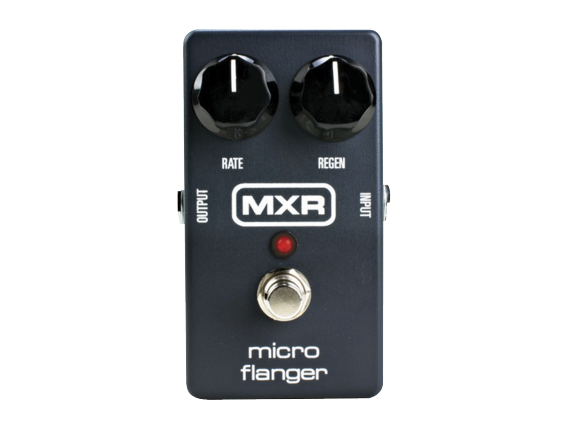 MXR M152 MXR MICRO FLANGER