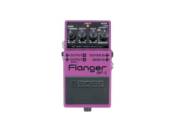 BOSS BF-3 Flanger