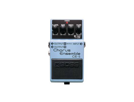 BOSS CE-5 Chorus