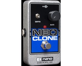 ELECTRO-HARMONIX Neo Clone - Analog Chorus - Série Nano