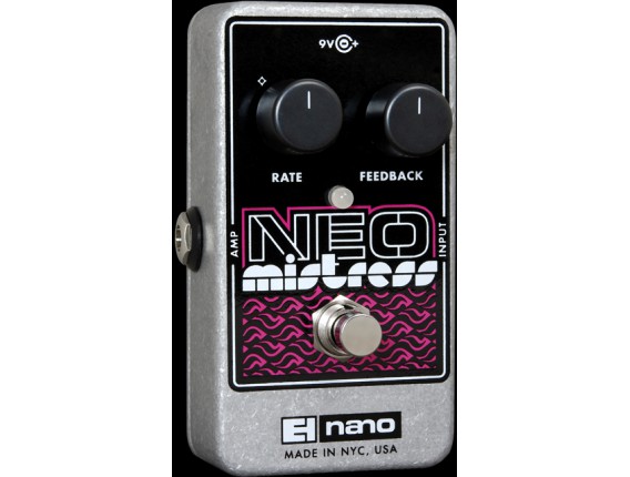 ELECTRO-HARMONIX Neo Mistress - Flanger - Série Nano