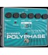 ELECTRO-HARMONIX Stereo Polyphase - Analog Optical Envelope/LFO Phase Shifter - Série XO
