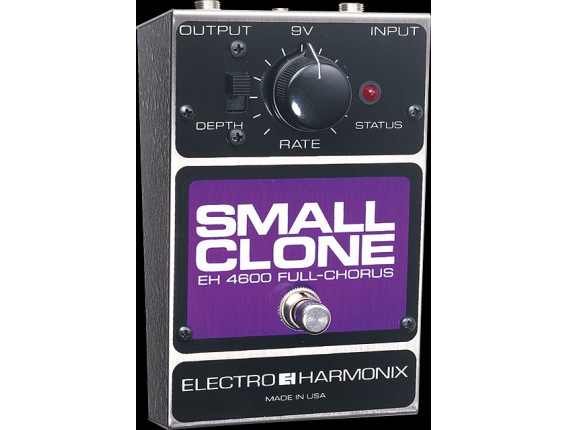 ELECTRO-HARMONIX Small Clone (Classic) - Analog Chorus - Série XO