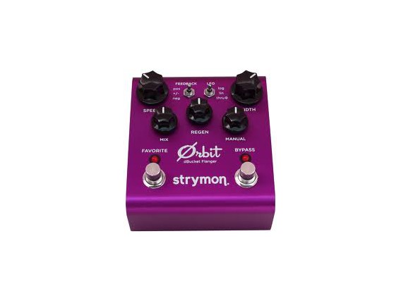 STRYMON Orbit - dBucket Flanger