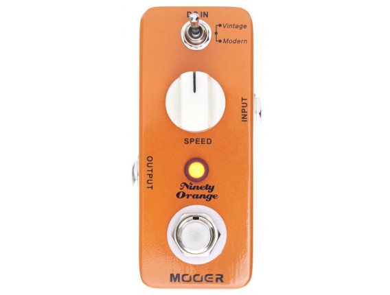 MOOER Ninety Orange - Phaser (Type Phase 90)