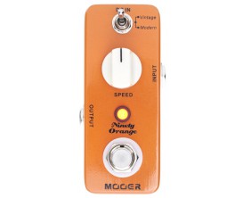 MOOER Ninety Orange - Phaser (Type Phase 90)