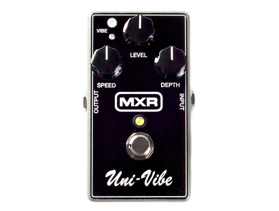 MXR M68 Uni-Vibe