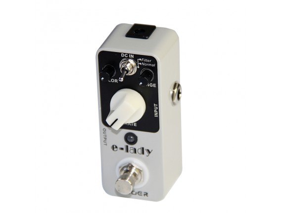 MOOER E-Lady - Analog Flanger