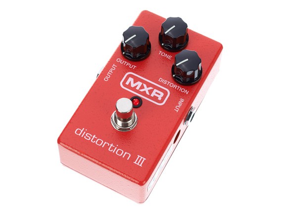 MXR M115 DISTORTION III