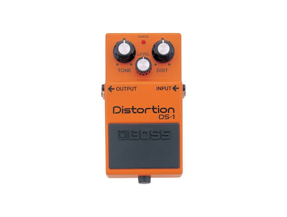 BOSS DS-1 Distortion