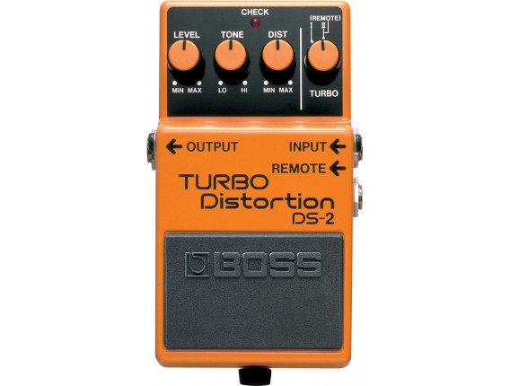 BOSS DS-2 Turbo Distortion