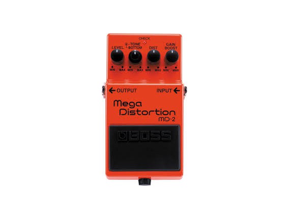 BOSS MD-2 Mega Distortion