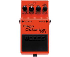 BOSS MD-2 Mega Distortion