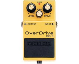 BOSS OD-3 Overdrive