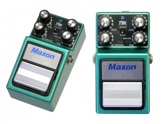 MAXON ST-9 Pro+ Super Tube