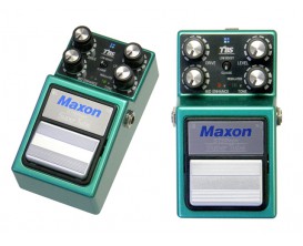 MAXON ST-9 Pro+ Super Tube MAXON ST-9 Pro+ Super Tube